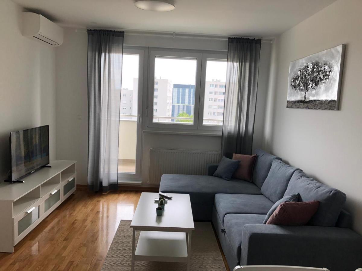 Apartman Star Zagrzeb Zewnętrze zdjęcie