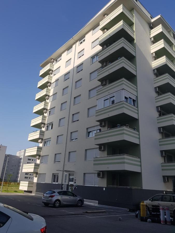 Apartman Star Zagrzeb Zewnętrze zdjęcie
